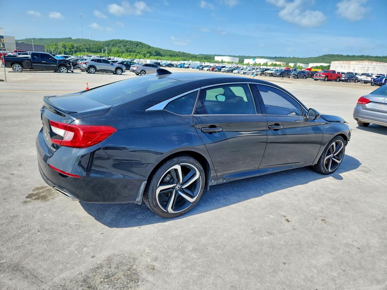 2021 HONDA ACCORD SPORT — снимка 3