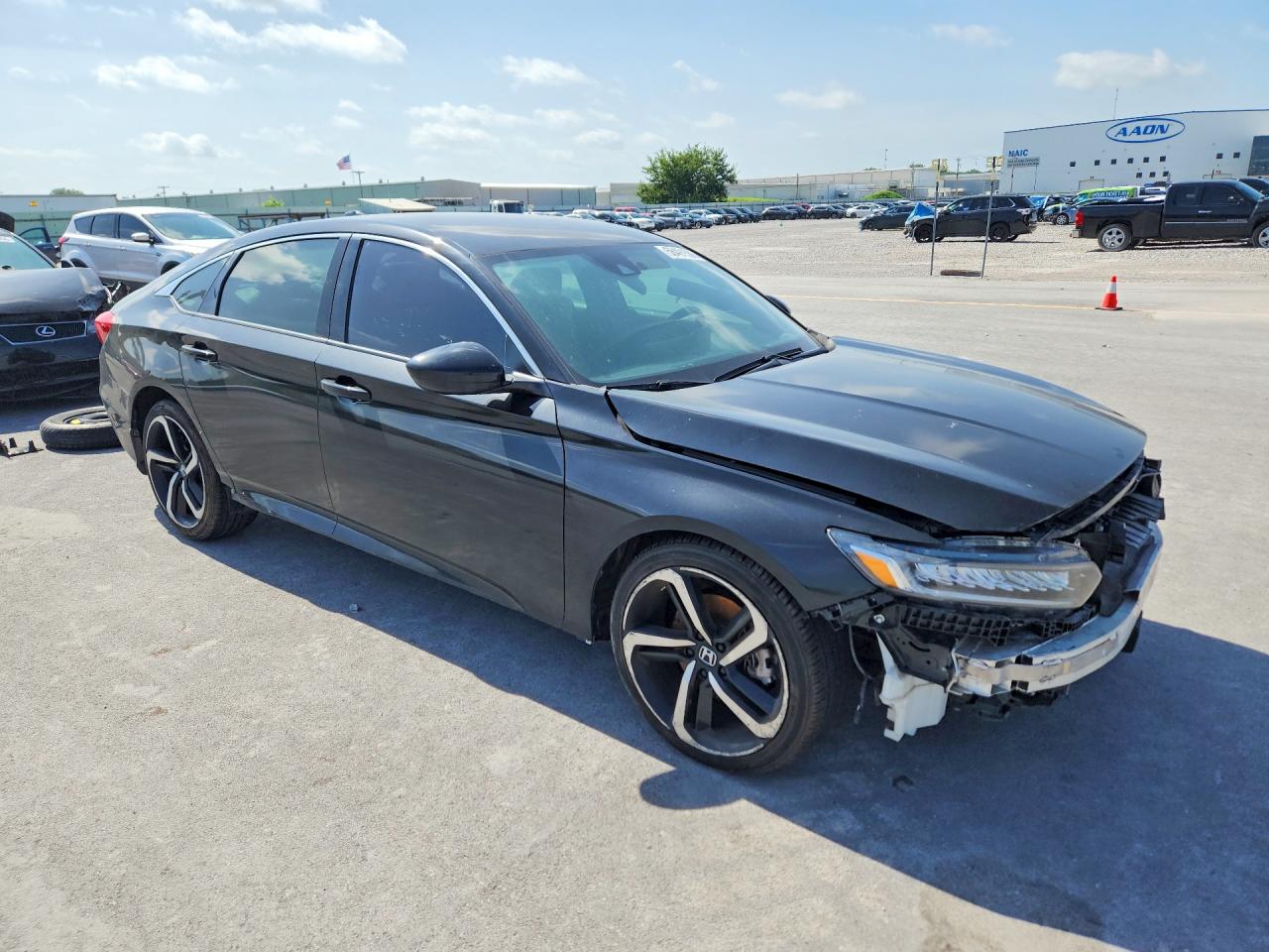 2021 HONDA ACCORD SPORT — снимка 4