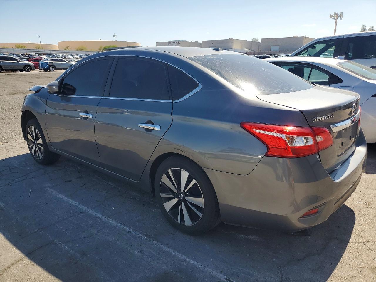 2019 NISSAN SENTRA S — снимка 2