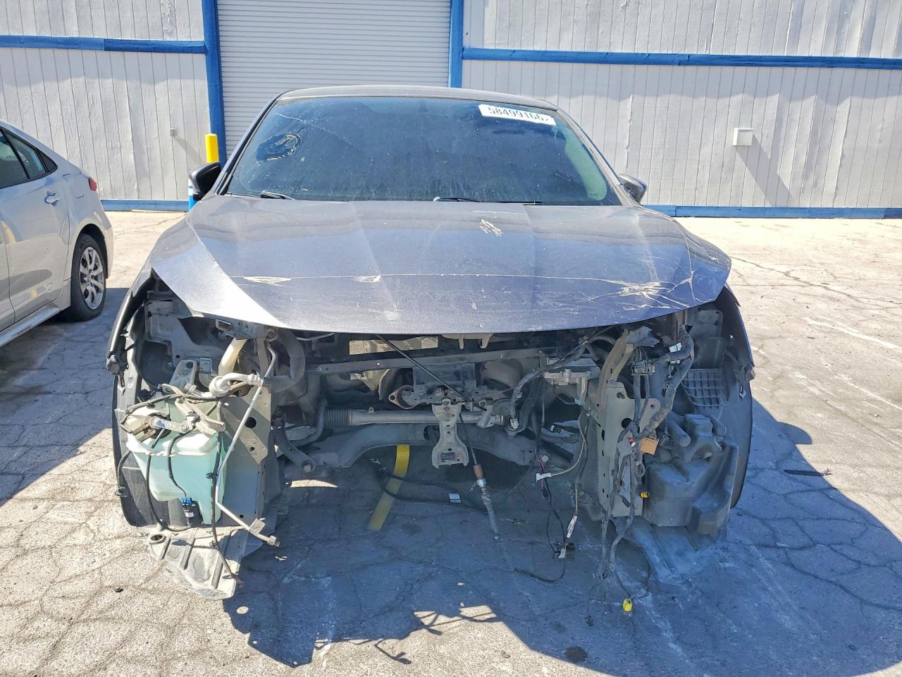 2019 NISSAN SENTRA S — снимка 5