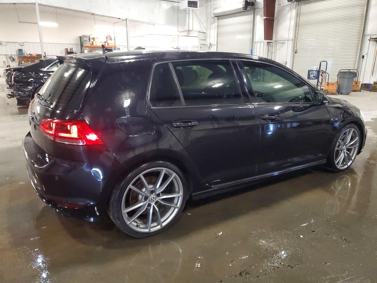 2017 VOLKSWAGEN GOLF R — снимка 3