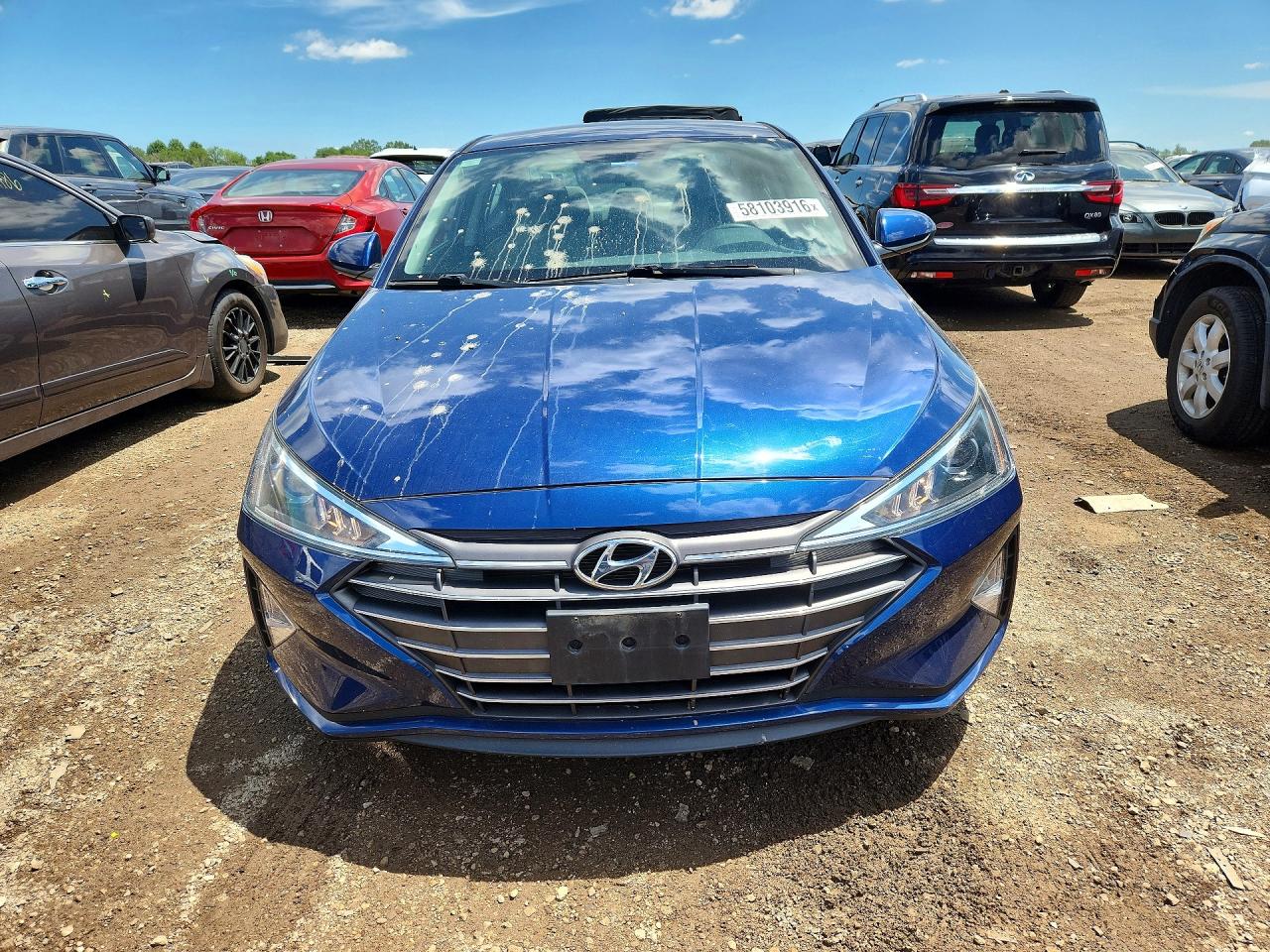 2019 HYUNDAI ELANTRA SE — снимка 5