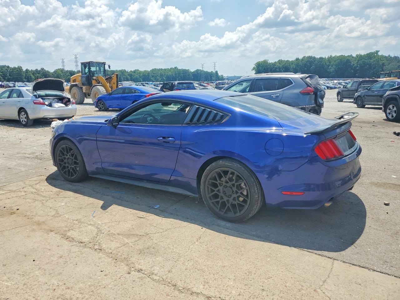 2016 FORD MUSTANG — снимка 2