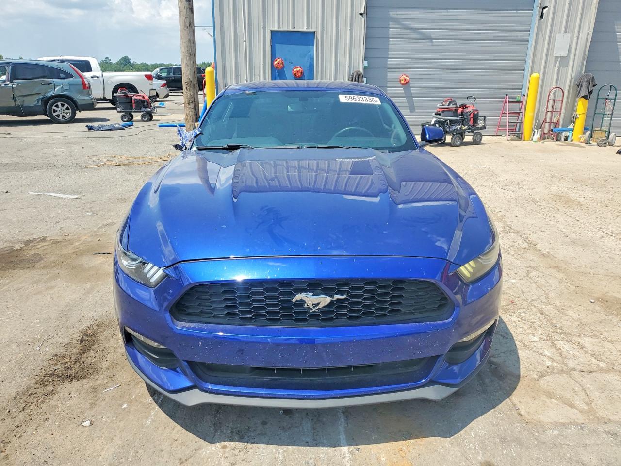 2016 FORD MUSTANG — снимка 5