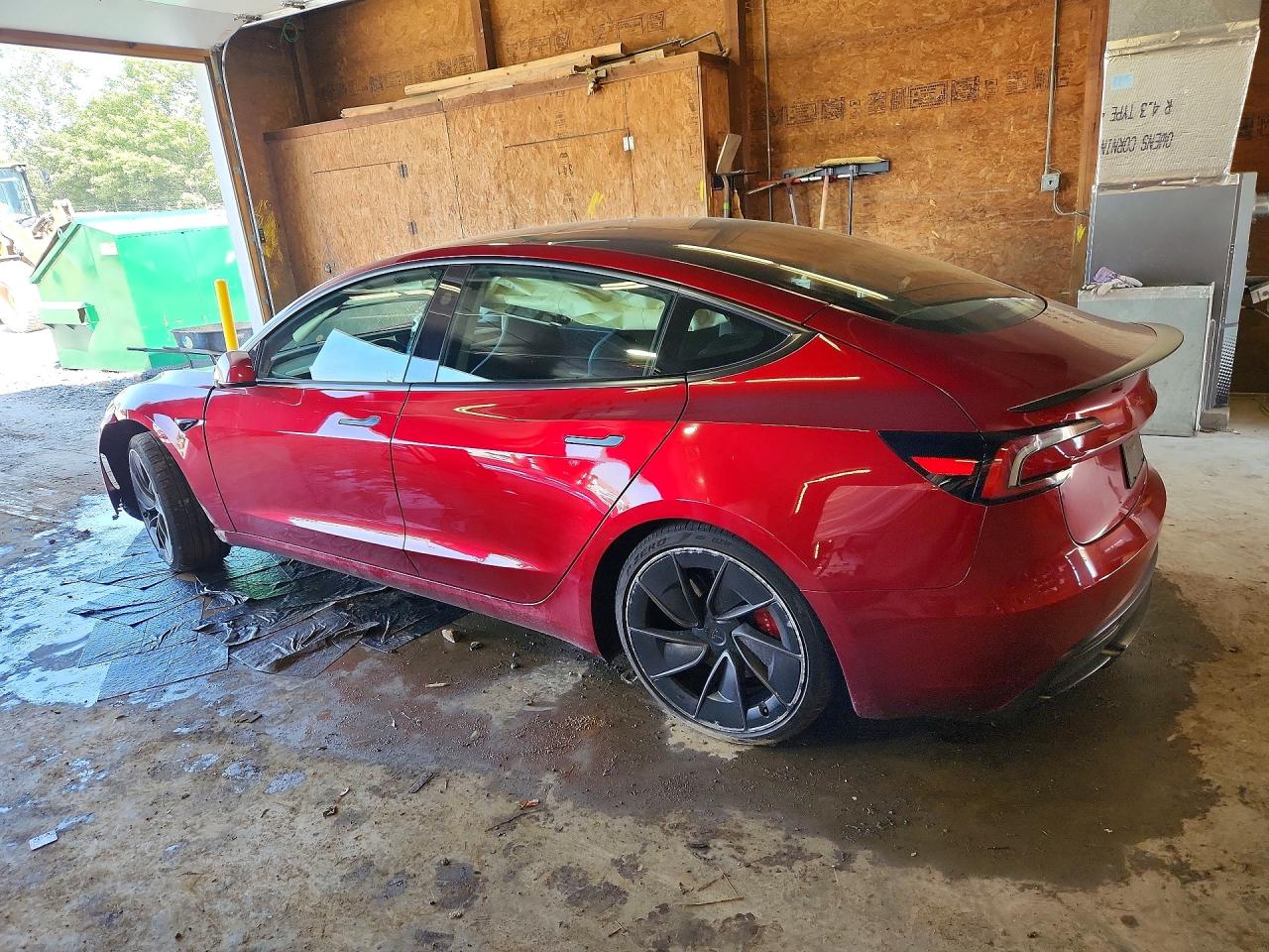2026 TESLA MODEL 3 — снимка 2