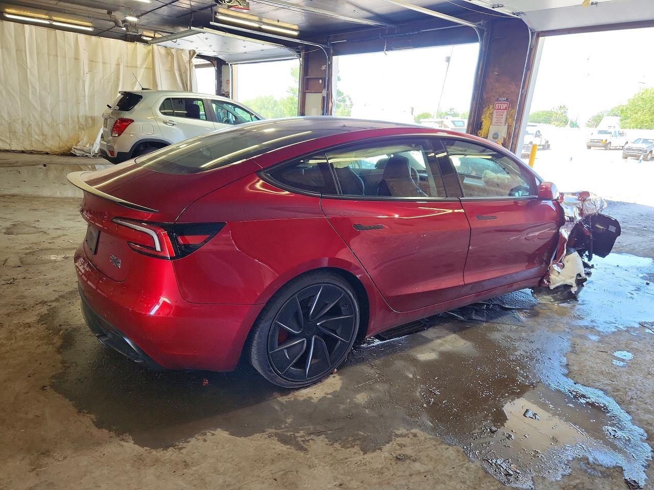2026 TESLA MODEL 3 — снимка 3