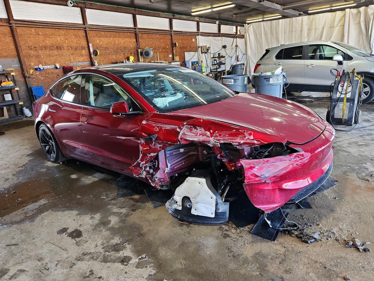 2026 TESLA MODEL 3 — снимка 4