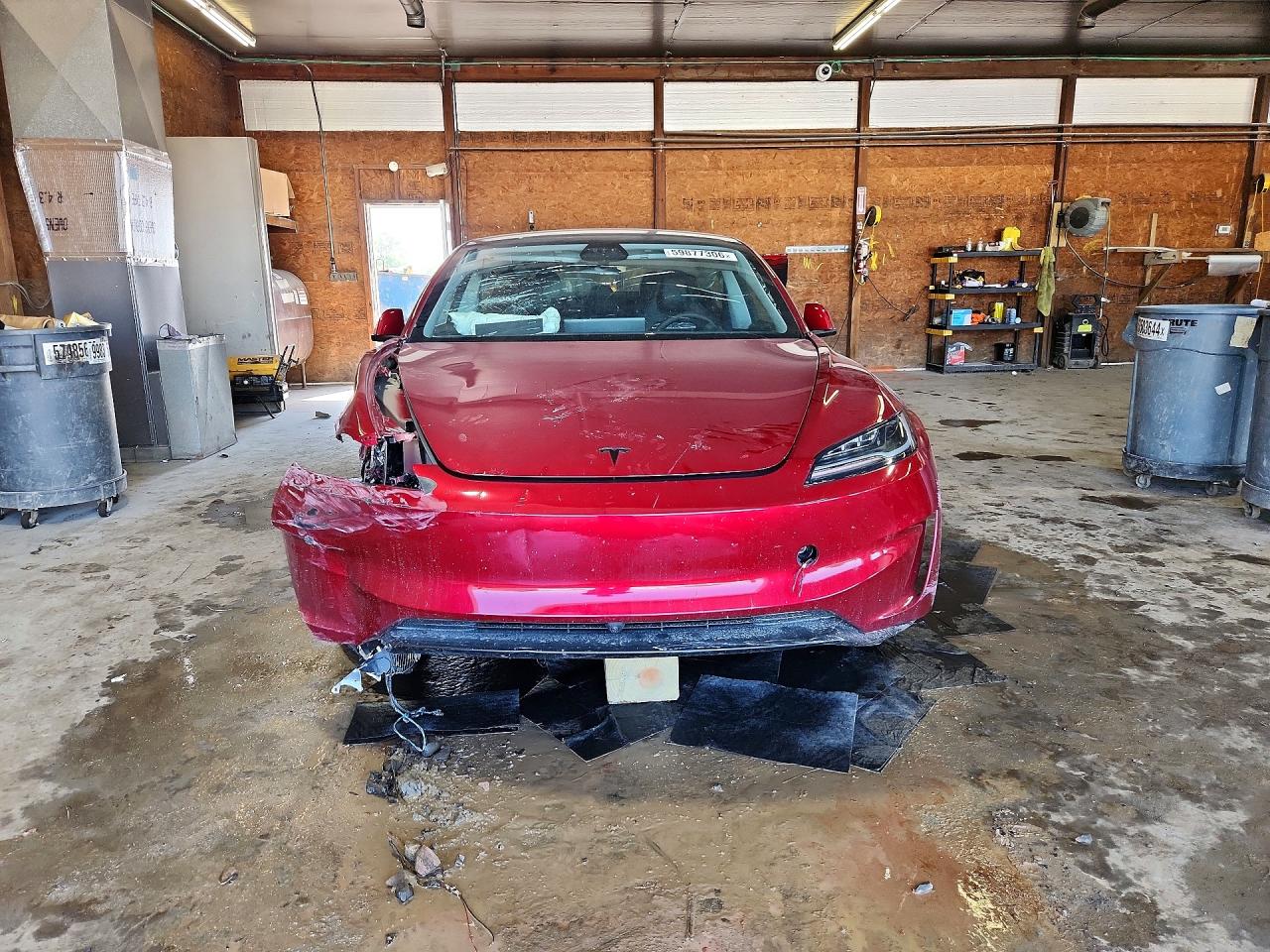 2026 TESLA MODEL 3 — снимка 5