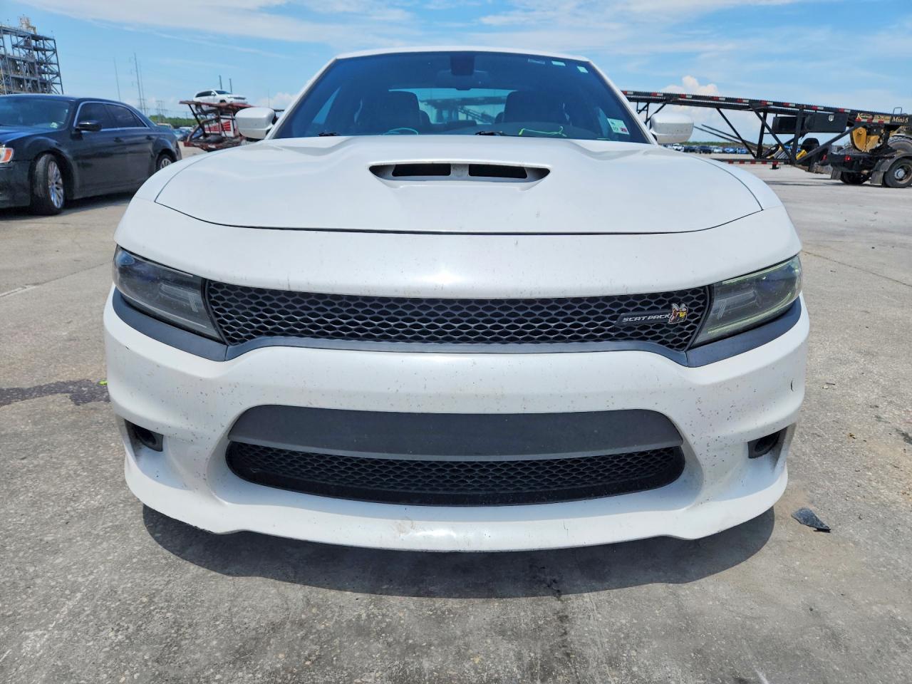 2016 DODGE CHARGER R/T SCAT PACK — снимка 5