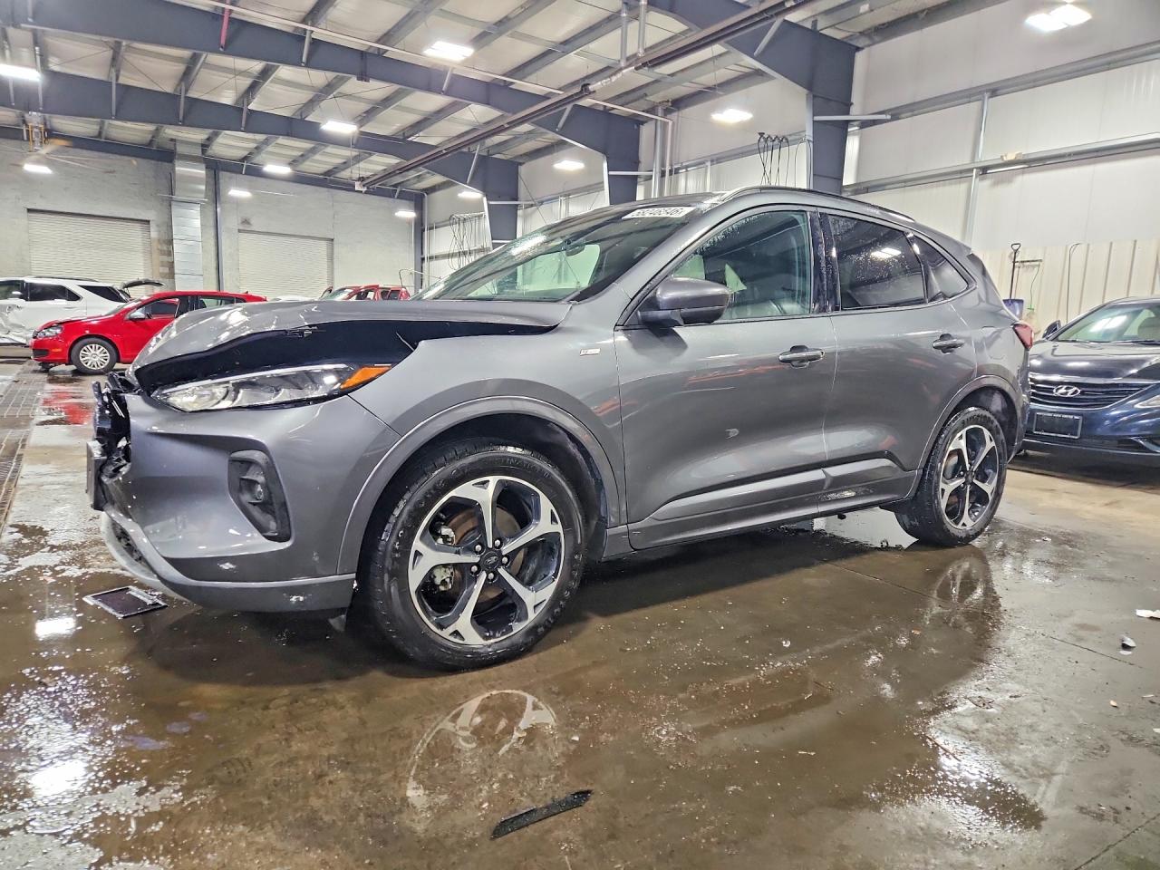 2024 FORD ESCAPE ST LINE SELECT