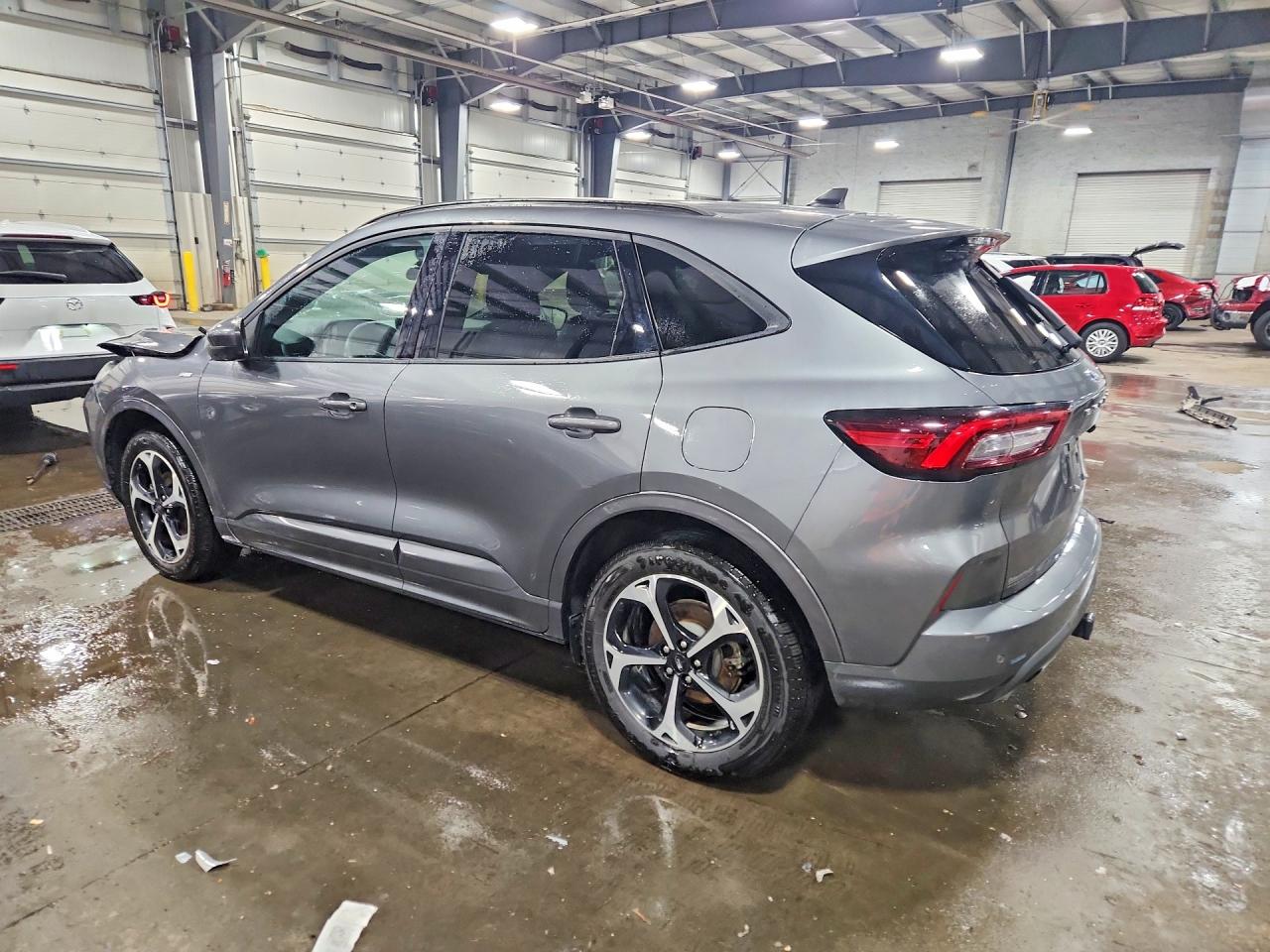 2024 FORD ESCAPE ST LINE SELECT — снимка 2