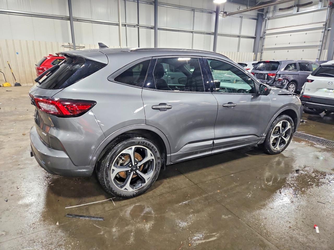 2024 FORD ESCAPE ST LINE SELECT — снимка 3