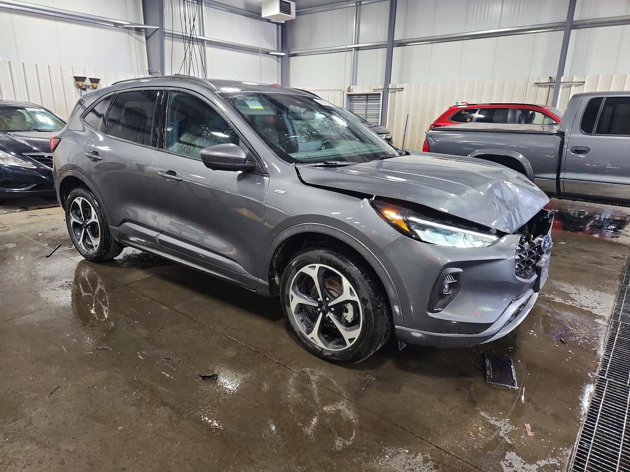 2024 FORD ESCAPE ST LINE SELECT — снимка 4