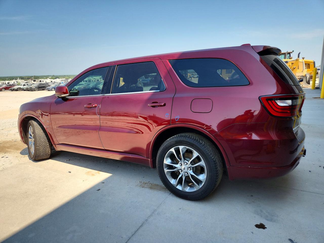 2019 DODGE DURANGO R/T — снимка 2