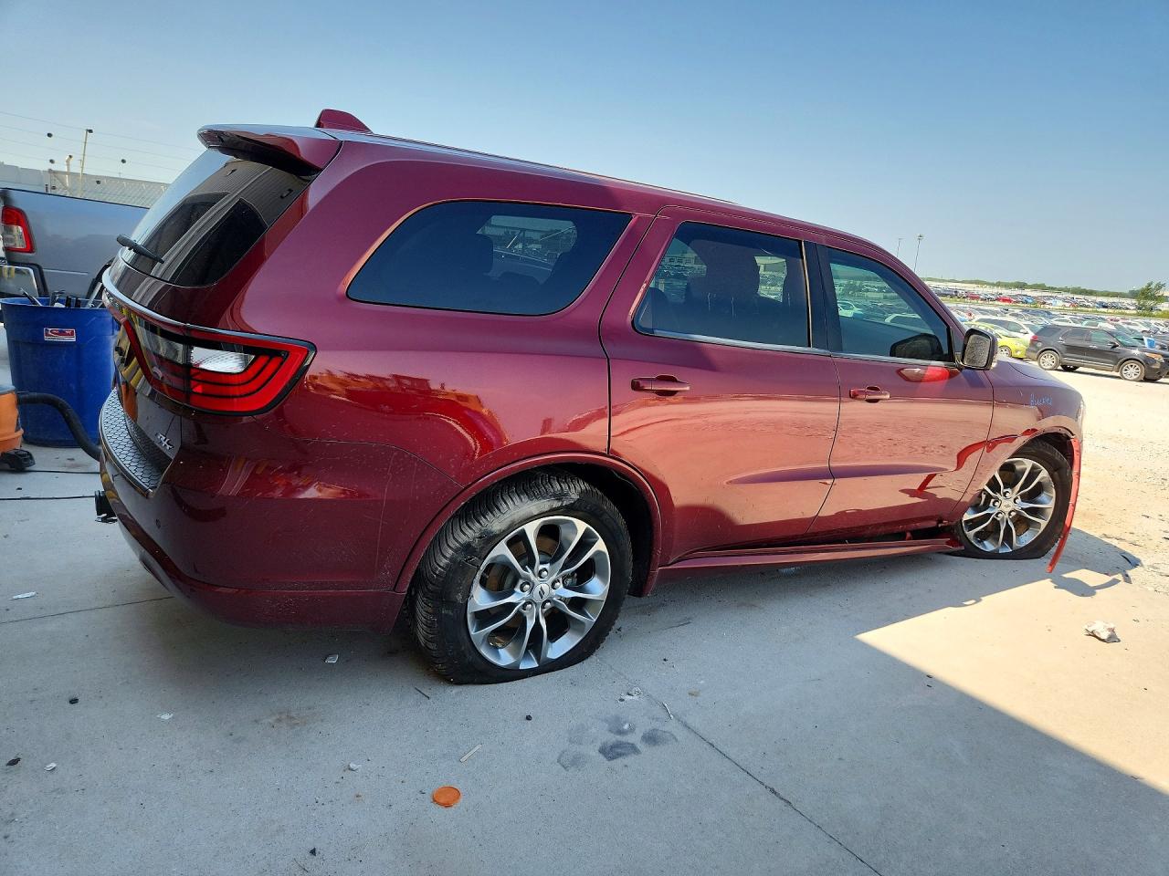 2019 DODGE DURANGO R/T — снимка 3