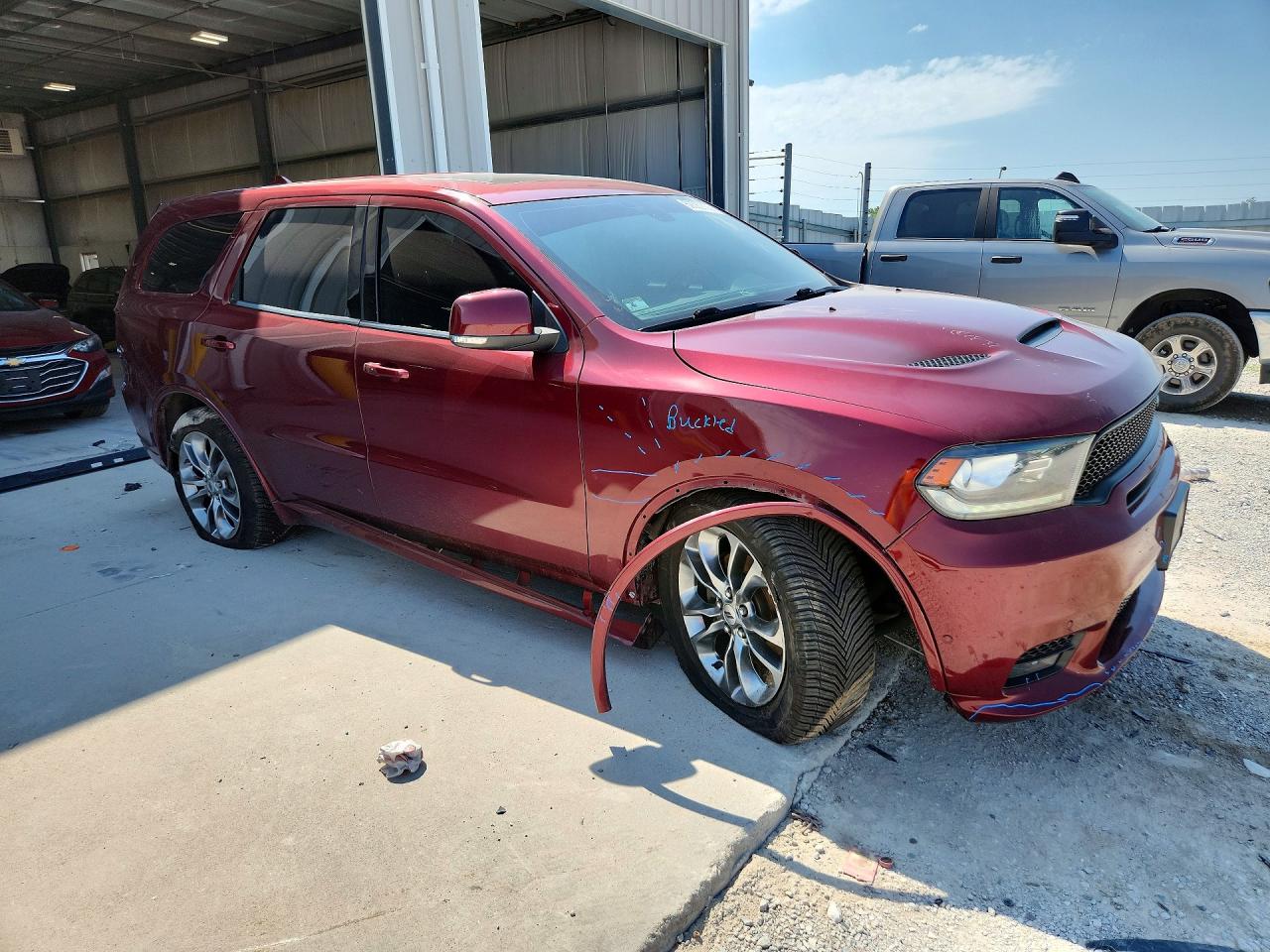 2019 DODGE DURANGO R/T — снимка 4