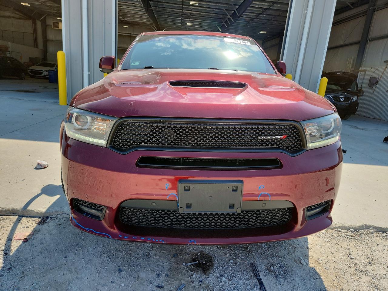 2019 DODGE DURANGO R/T — снимка 5