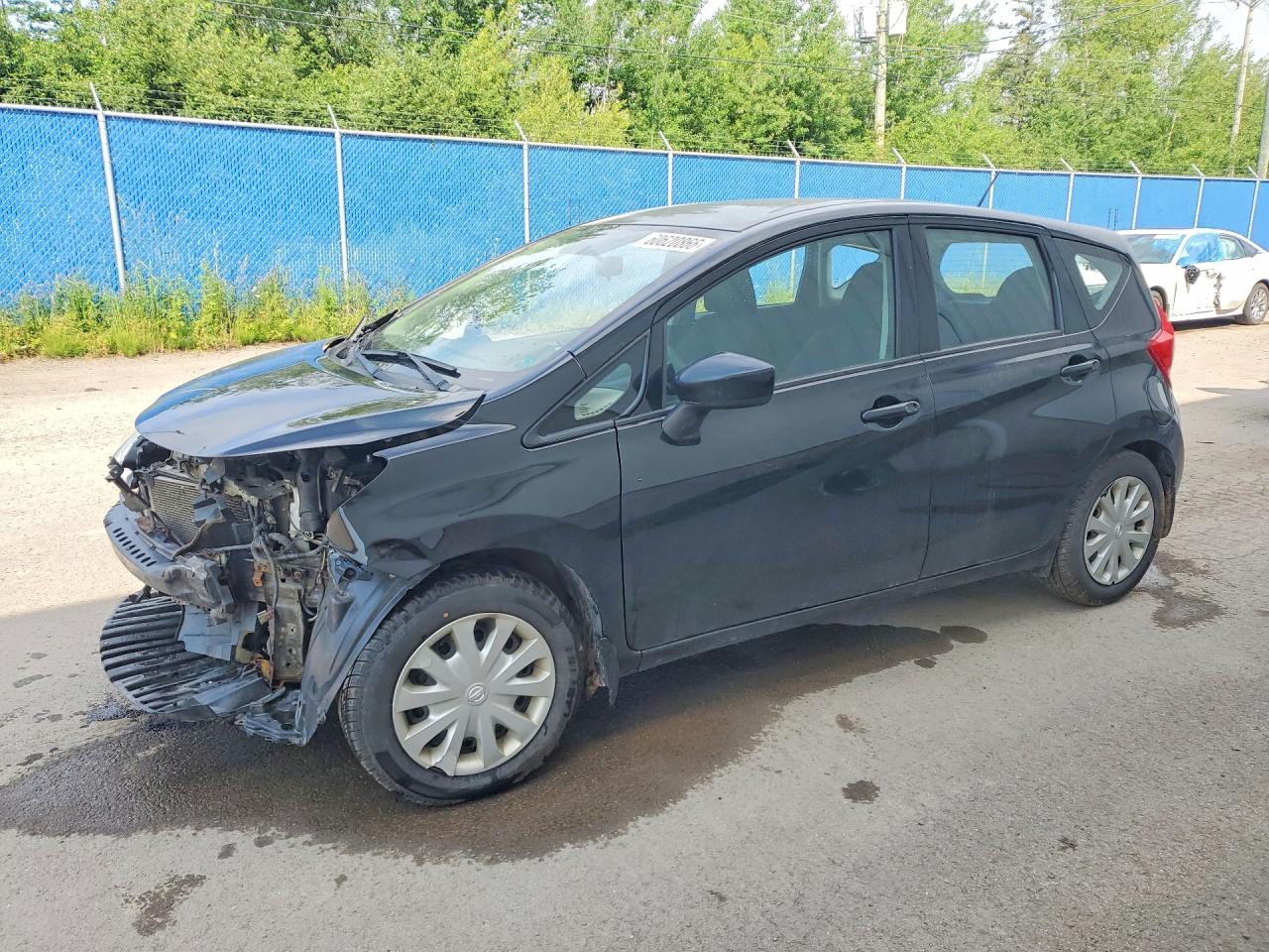 2015 NISSAN VERSA NOTE S