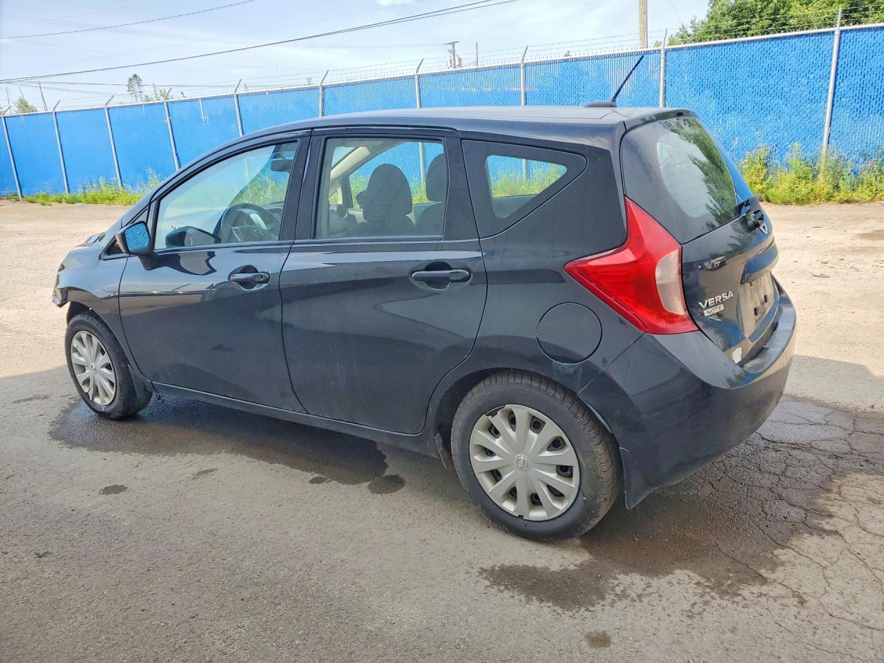 2015 NISSAN VERSA NOTE S — снимка 2