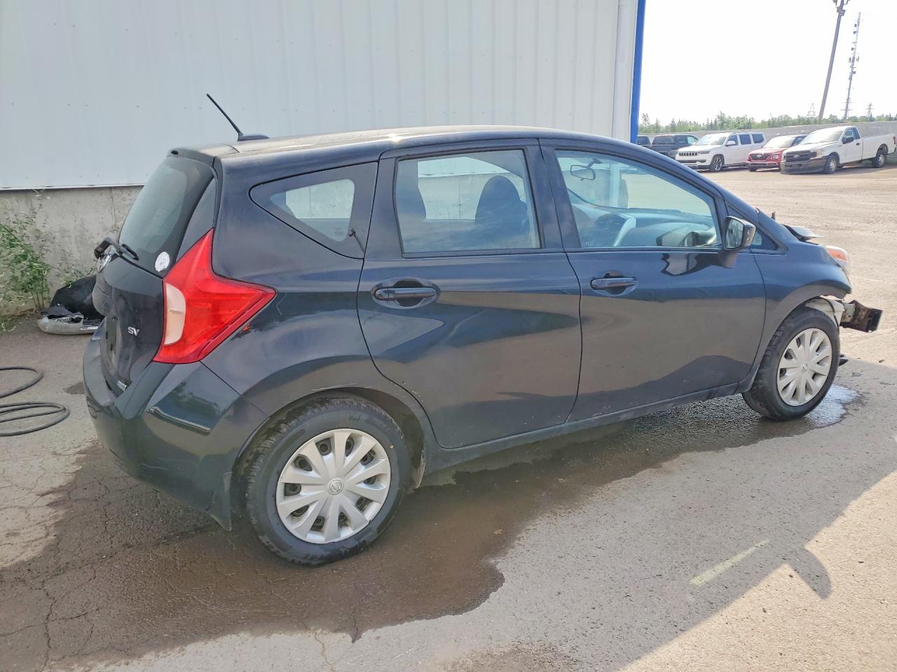 2015 NISSAN VERSA NOTE S — снимка 3