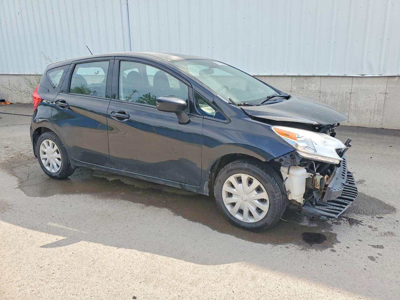 2015 NISSAN VERSA NOTE S — снимка 4
