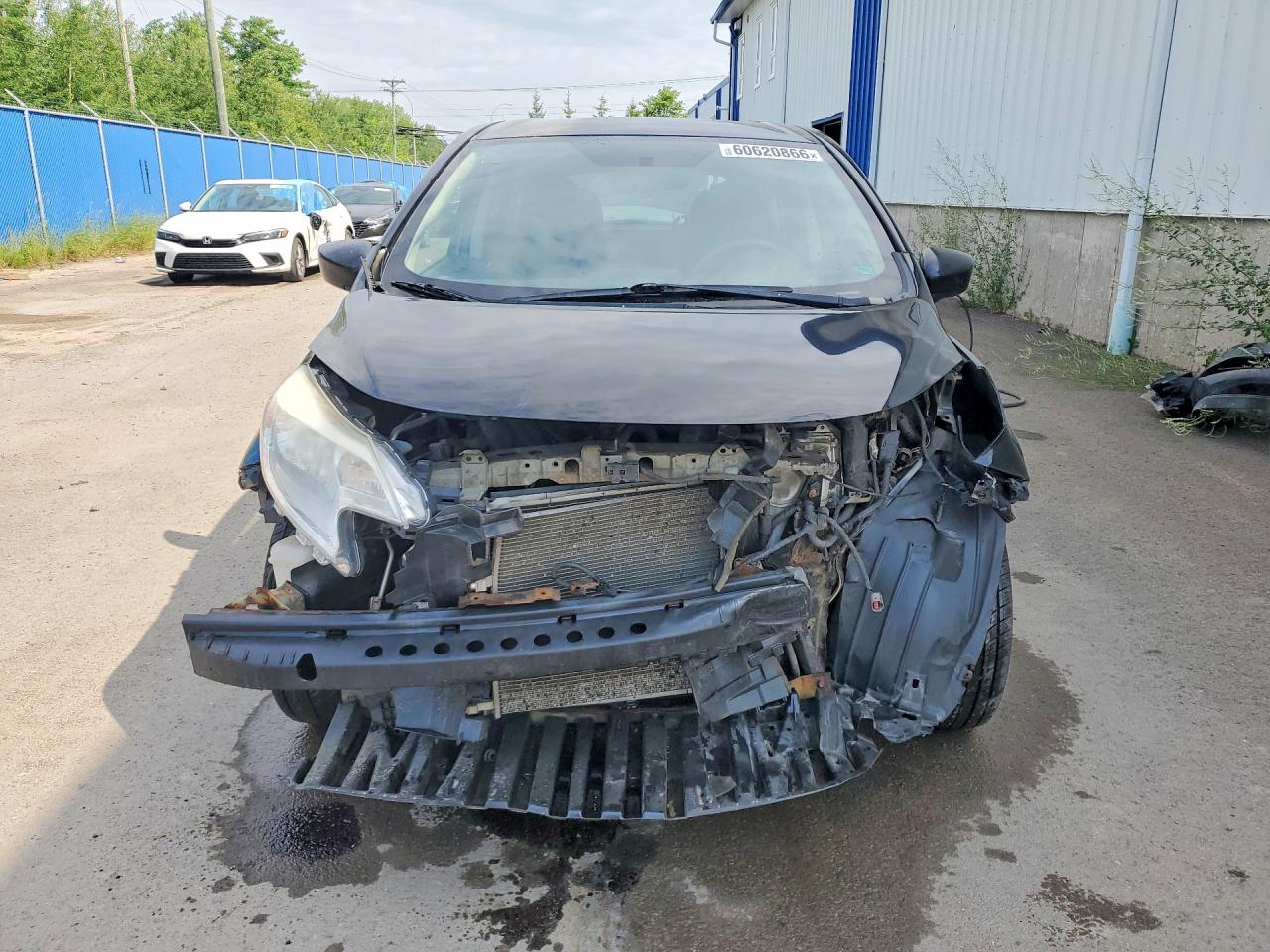 2015 NISSAN VERSA NOTE S — снимка 5