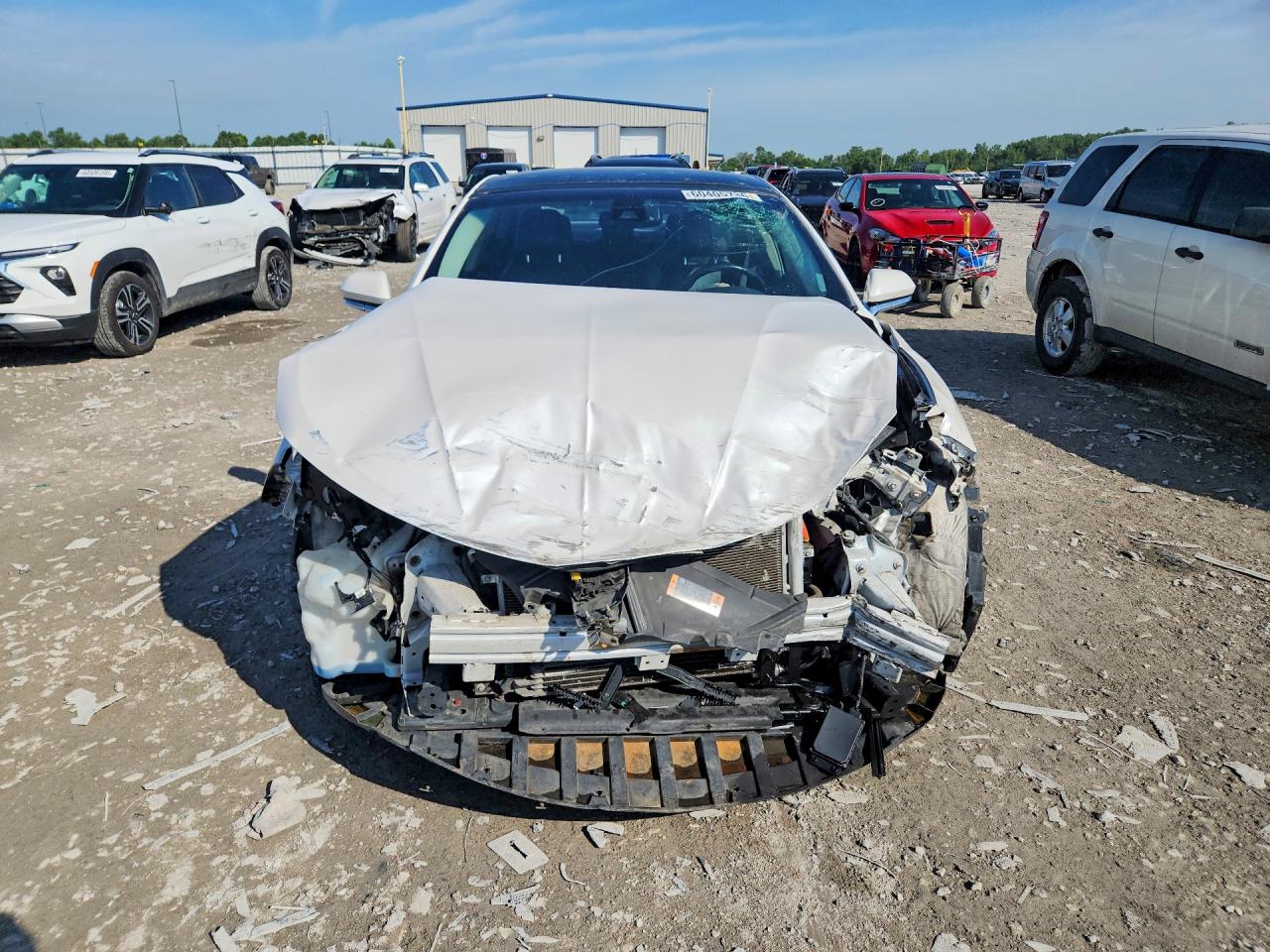 2013 LINCOLN MKZ — снимка 5