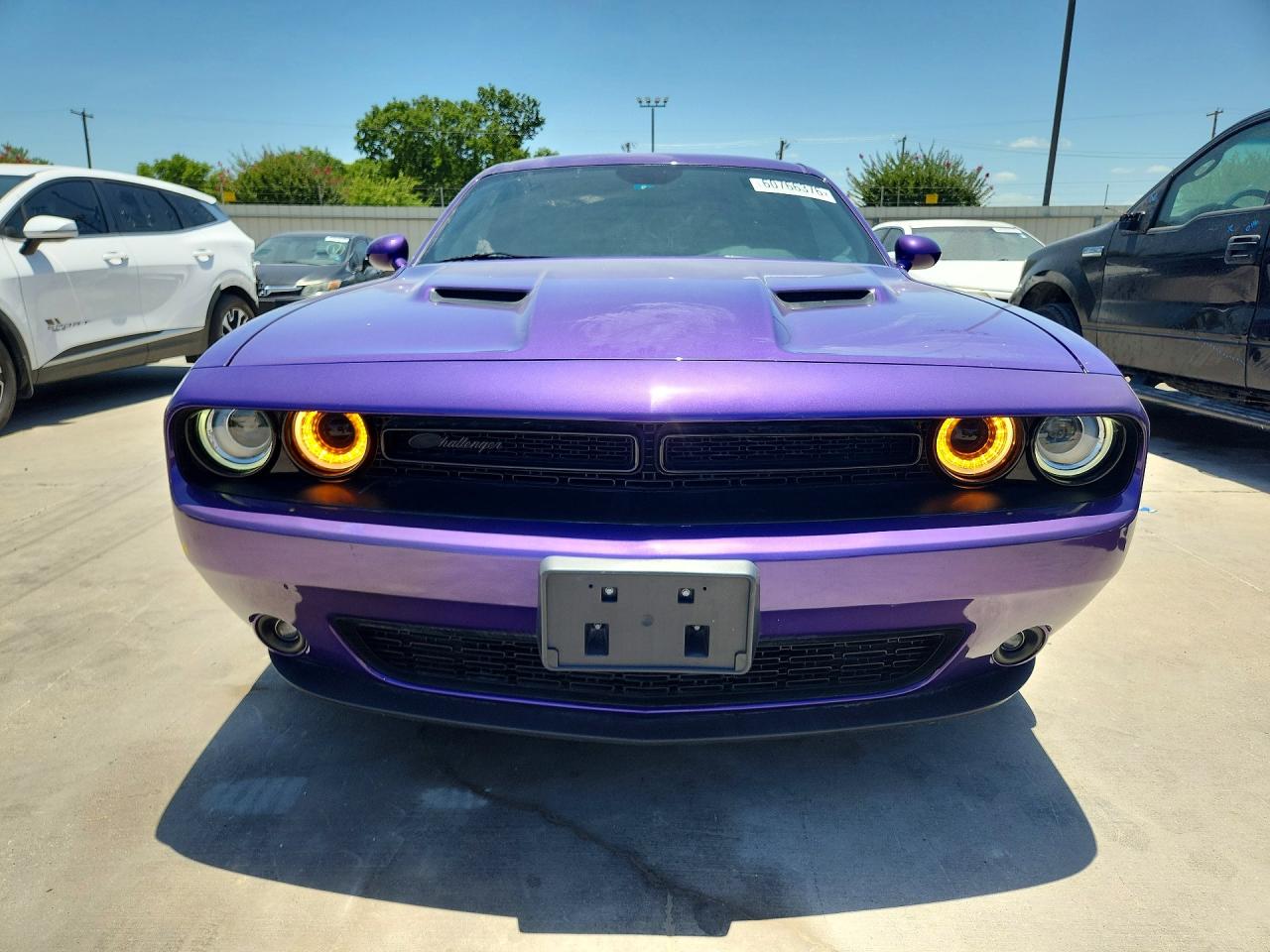 2023 DODGE CHALLENGER SXT — снимка 5