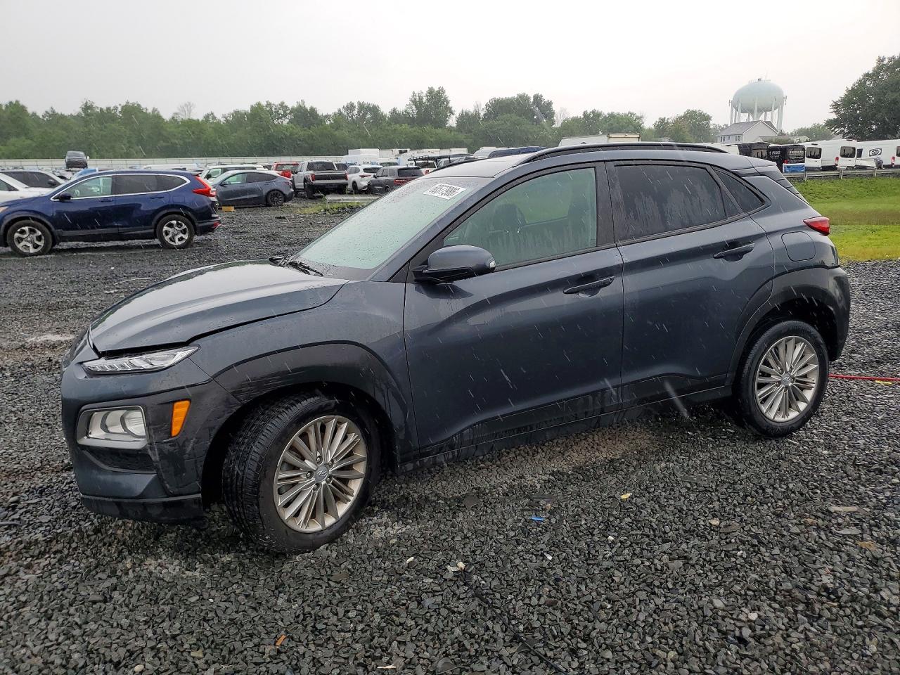 2021 HYUNDAI KONA SEL PLUS