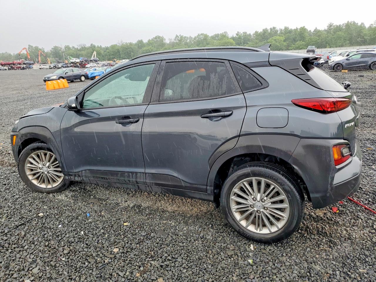 2021 HYUNDAI KONA SEL PLUS — снимка 2