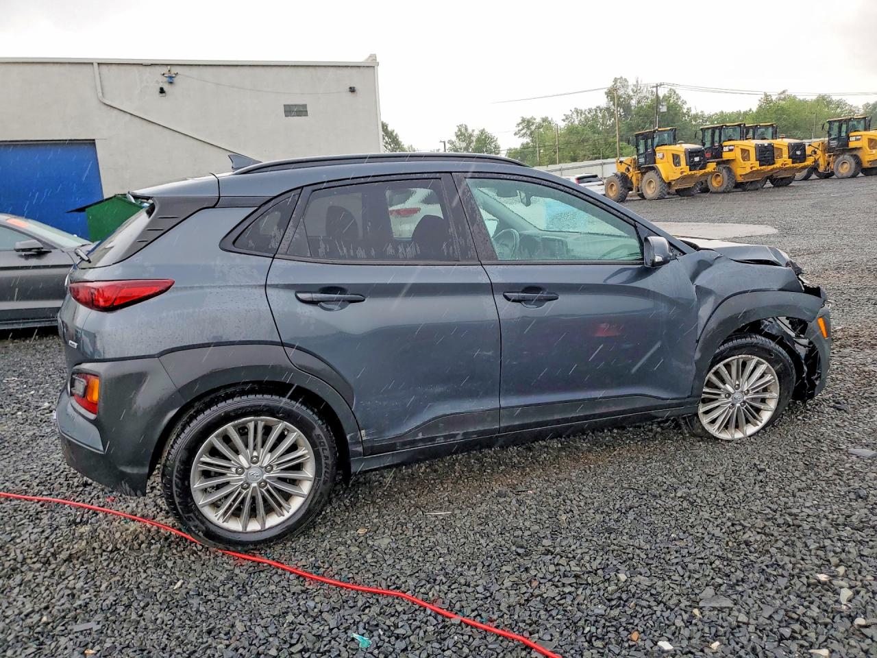 2021 HYUNDAI KONA SEL PLUS — снимка 3