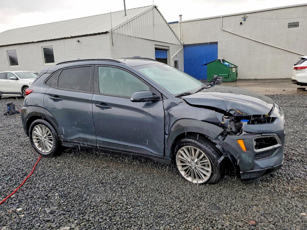 2021 HYUNDAI KONA SEL PLUS — снимка 4