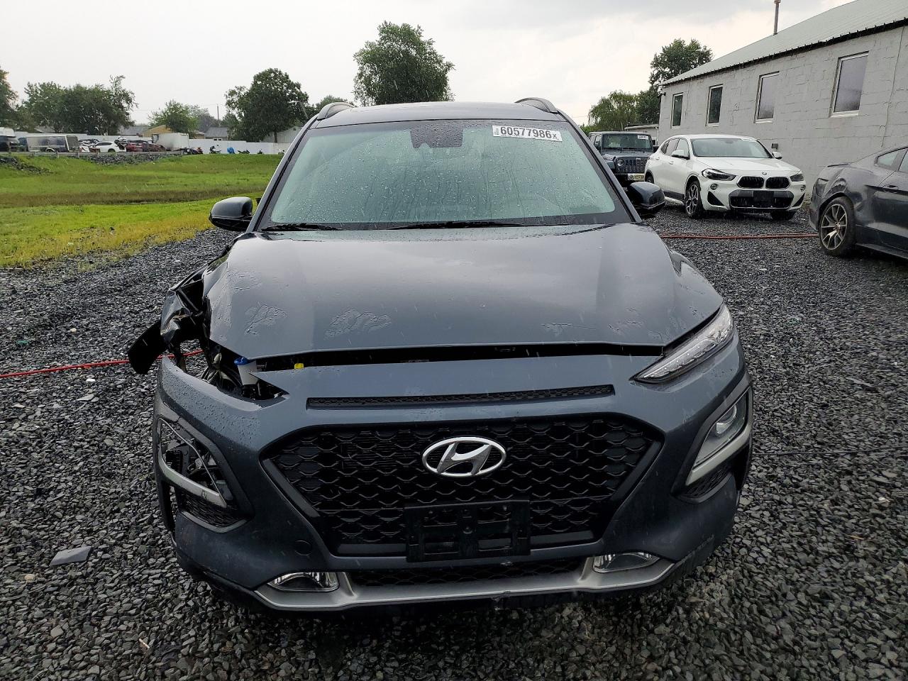 2021 HYUNDAI KONA SEL PLUS — снимка 5