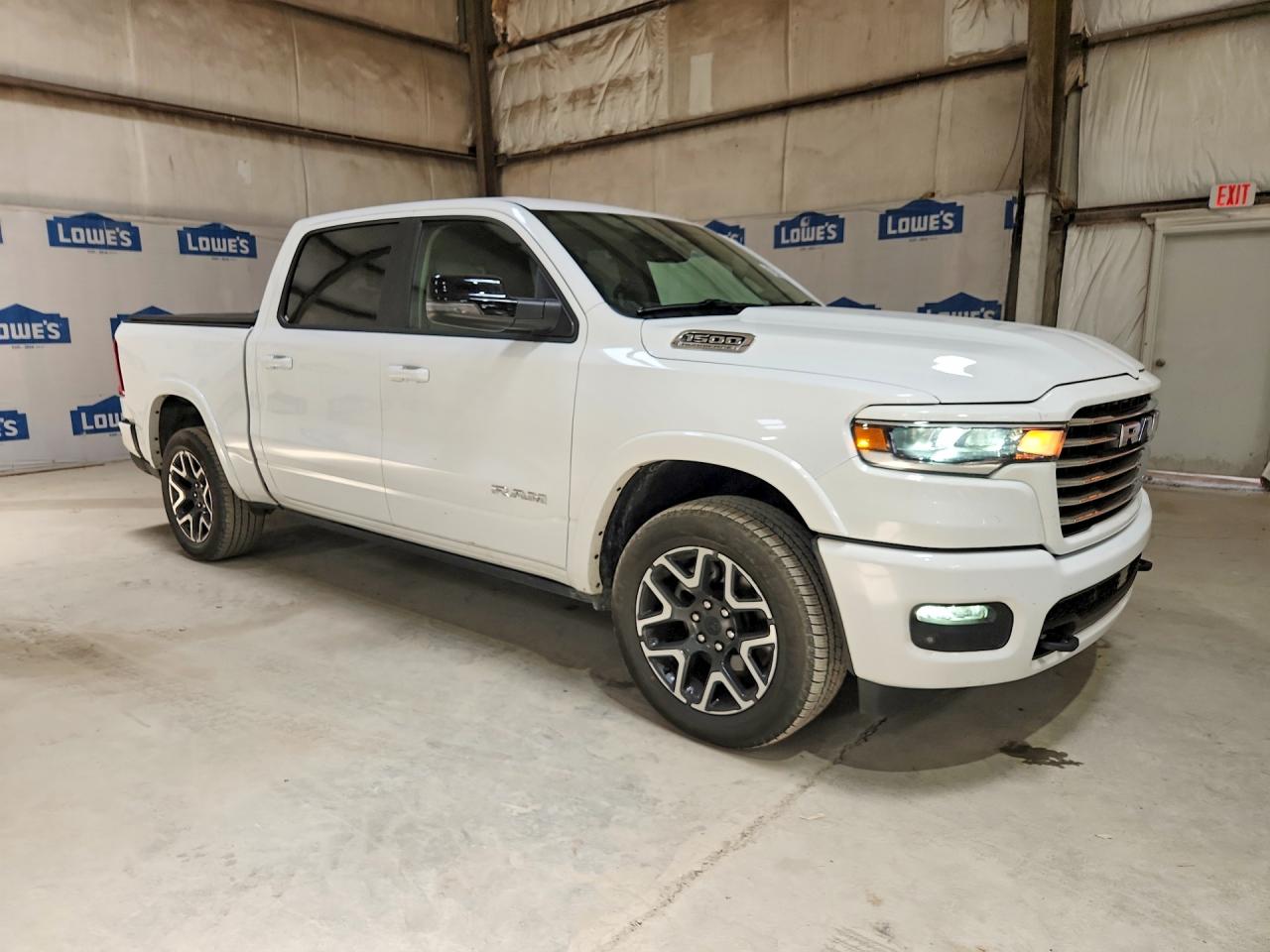 2026 RAM 1500 LARAMIE — снимка 4