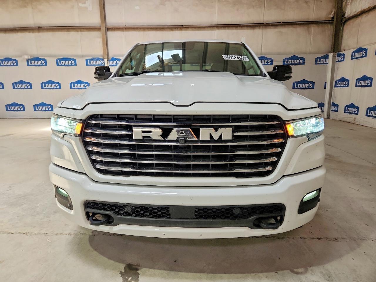 2026 RAM 1500 LARAMIE — снимка 5