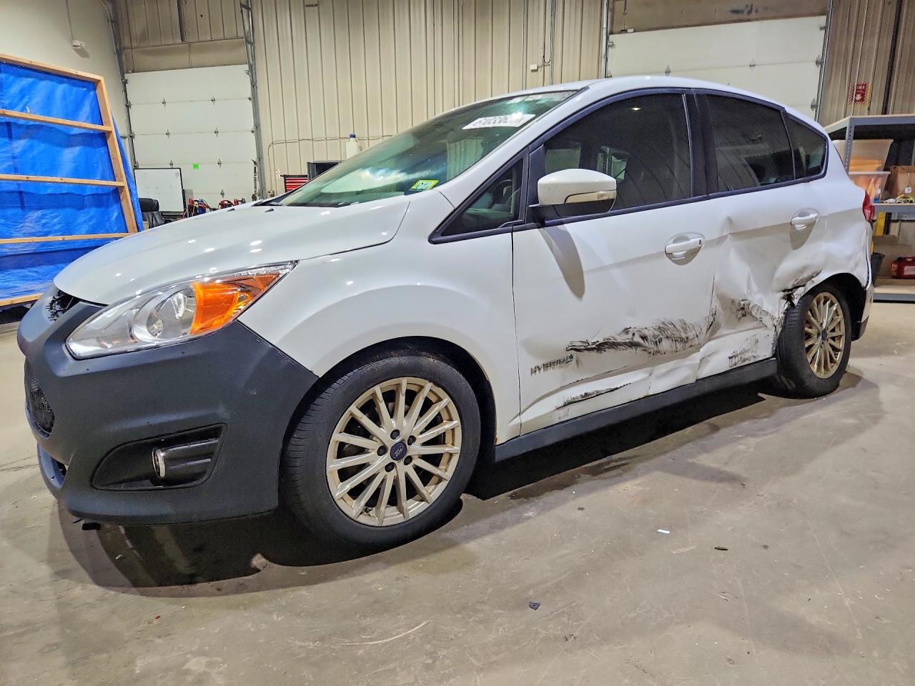 2016 FORD C-MAX SE