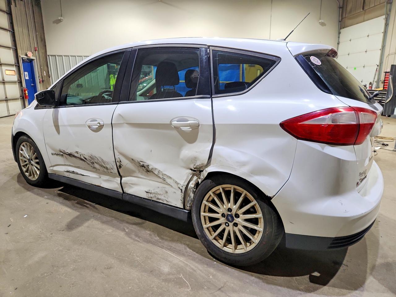 2016 FORD C-MAX SE — снимка 2