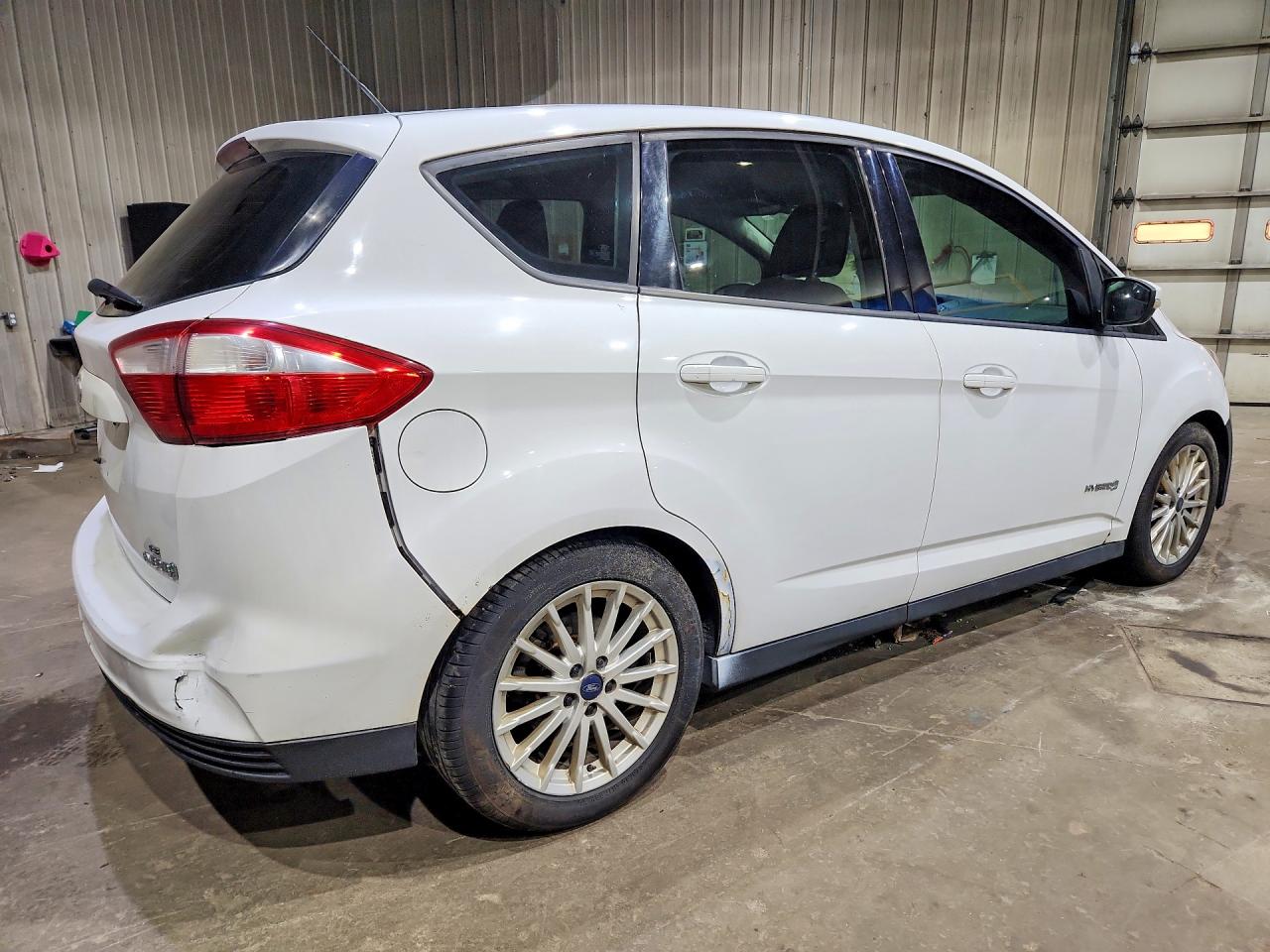 2016 FORD C-MAX SE — снимка 3