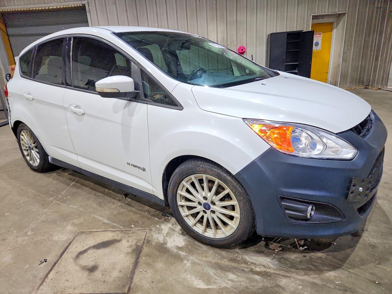 2016 FORD C-MAX SE — снимка 4