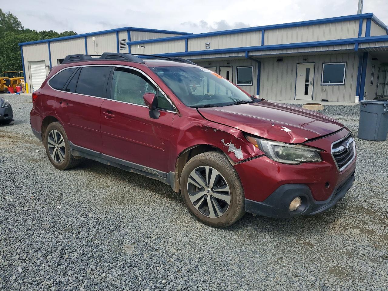 2018 SUBARU OUTBACK 2.5I LIMITED — снимка 4