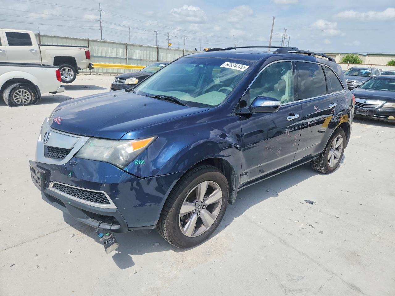 2013 ACURA MDX