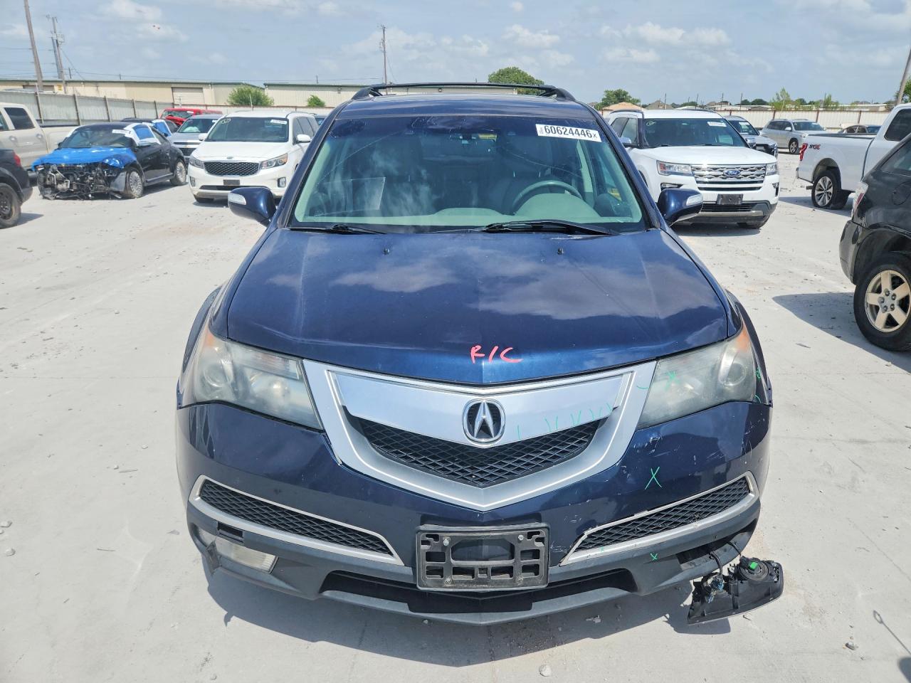 2013 ACURA MDX — снимка 5
