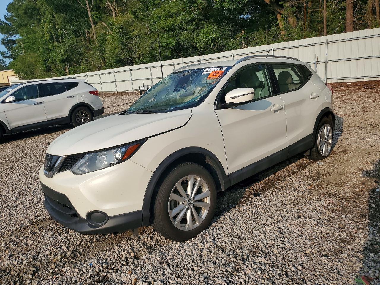 2019 NISSAN ROGUE SPORT SV