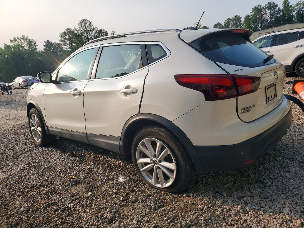 2019 NISSAN ROGUE SPORT SV — снимка 2
