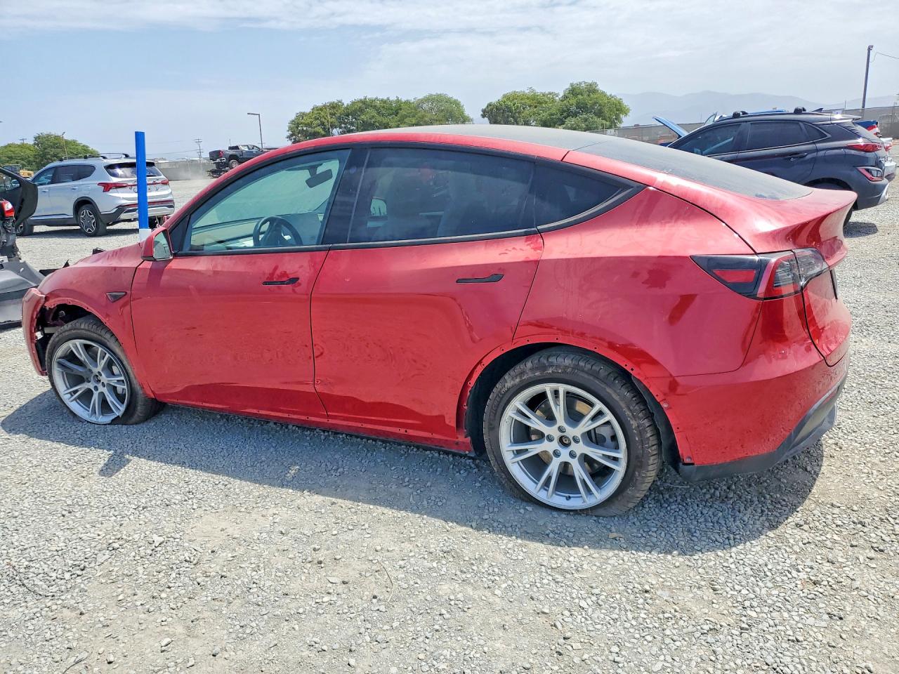 2023 TESLA MODEL Y — снимка 2