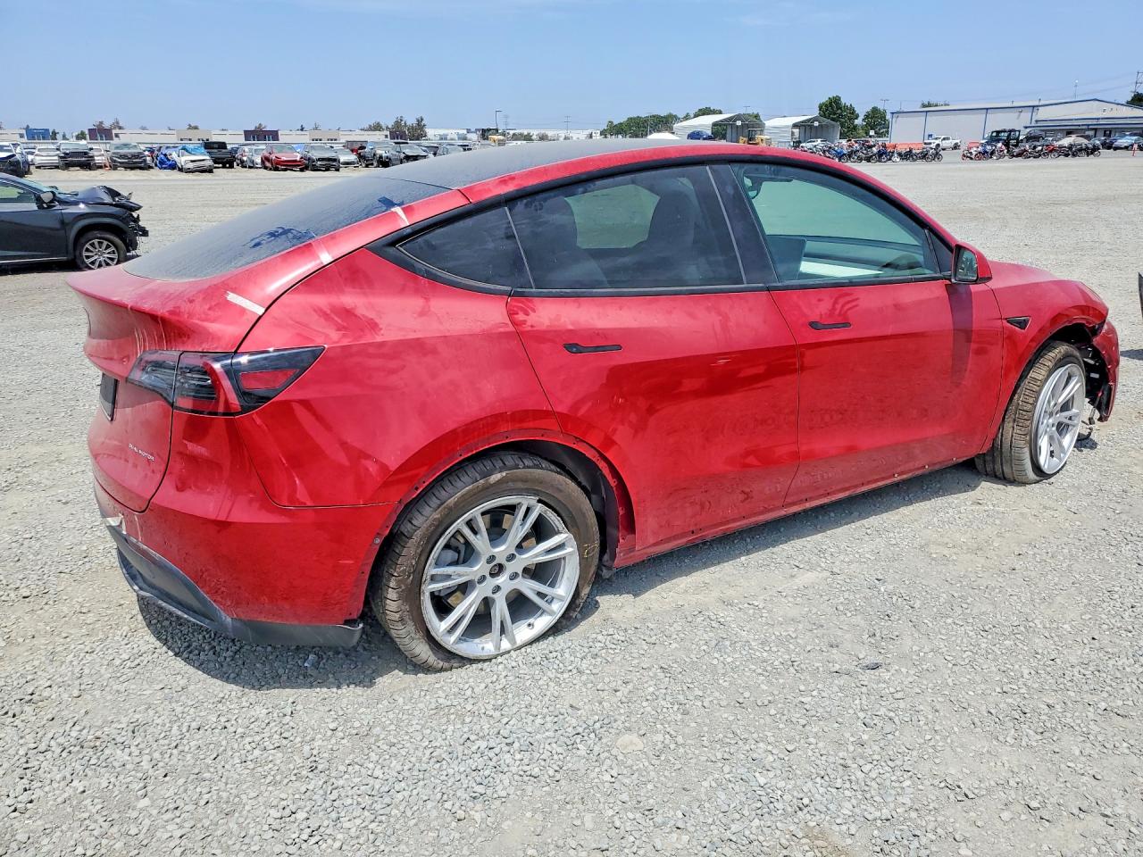 2023 TESLA MODEL Y — снимка 3