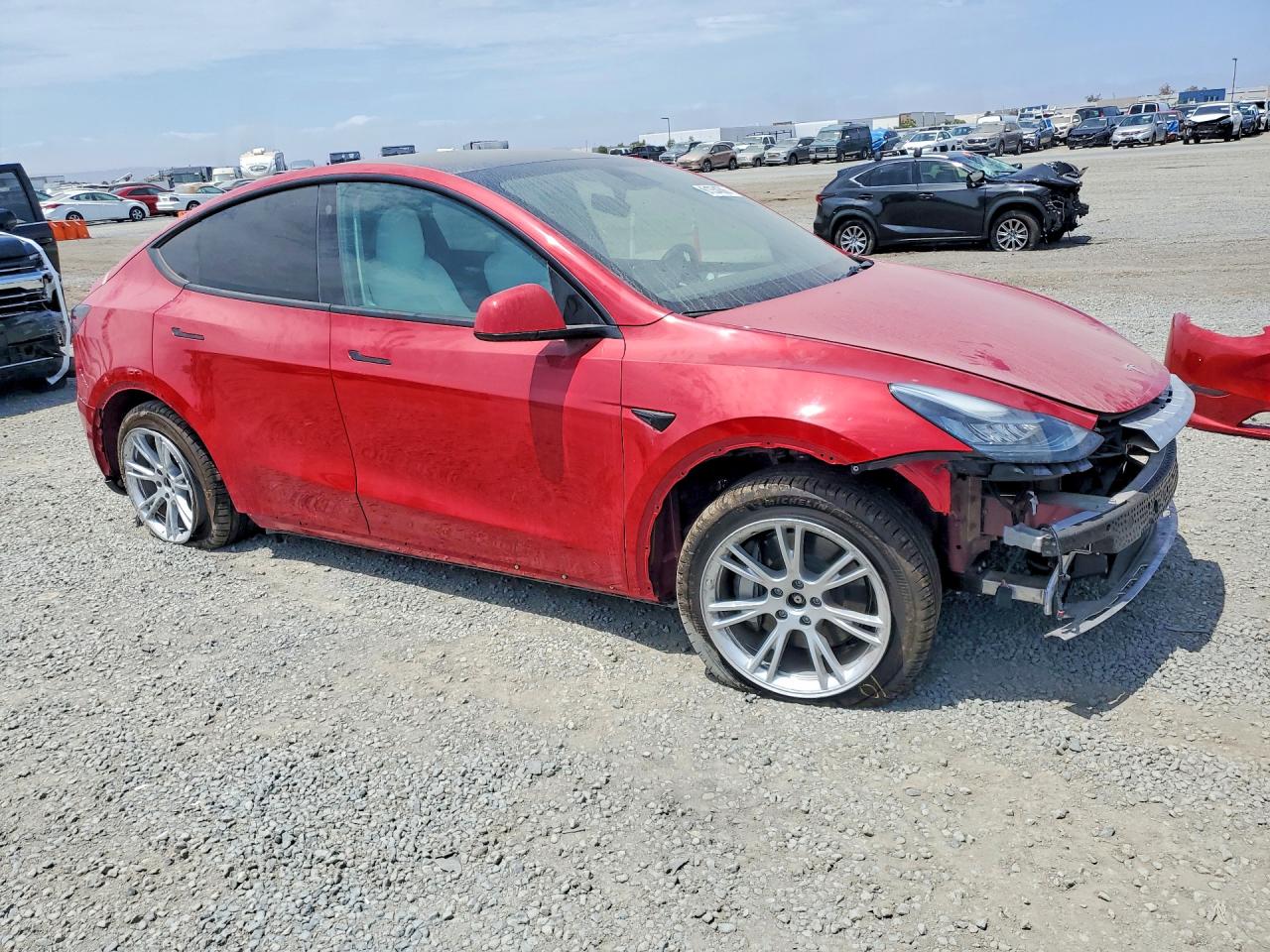 2023 TESLA MODEL Y — снимка 4