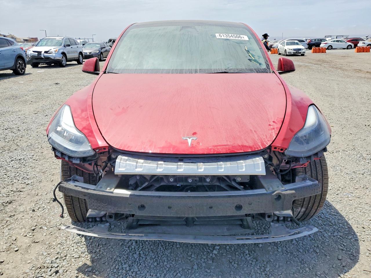 2023 TESLA MODEL Y — снимка 5