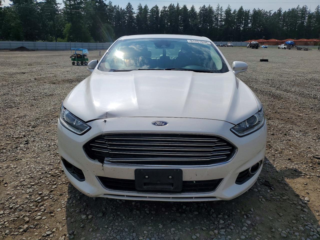 2016 FORD FUSION TITANIUM PHEV — снимка 5