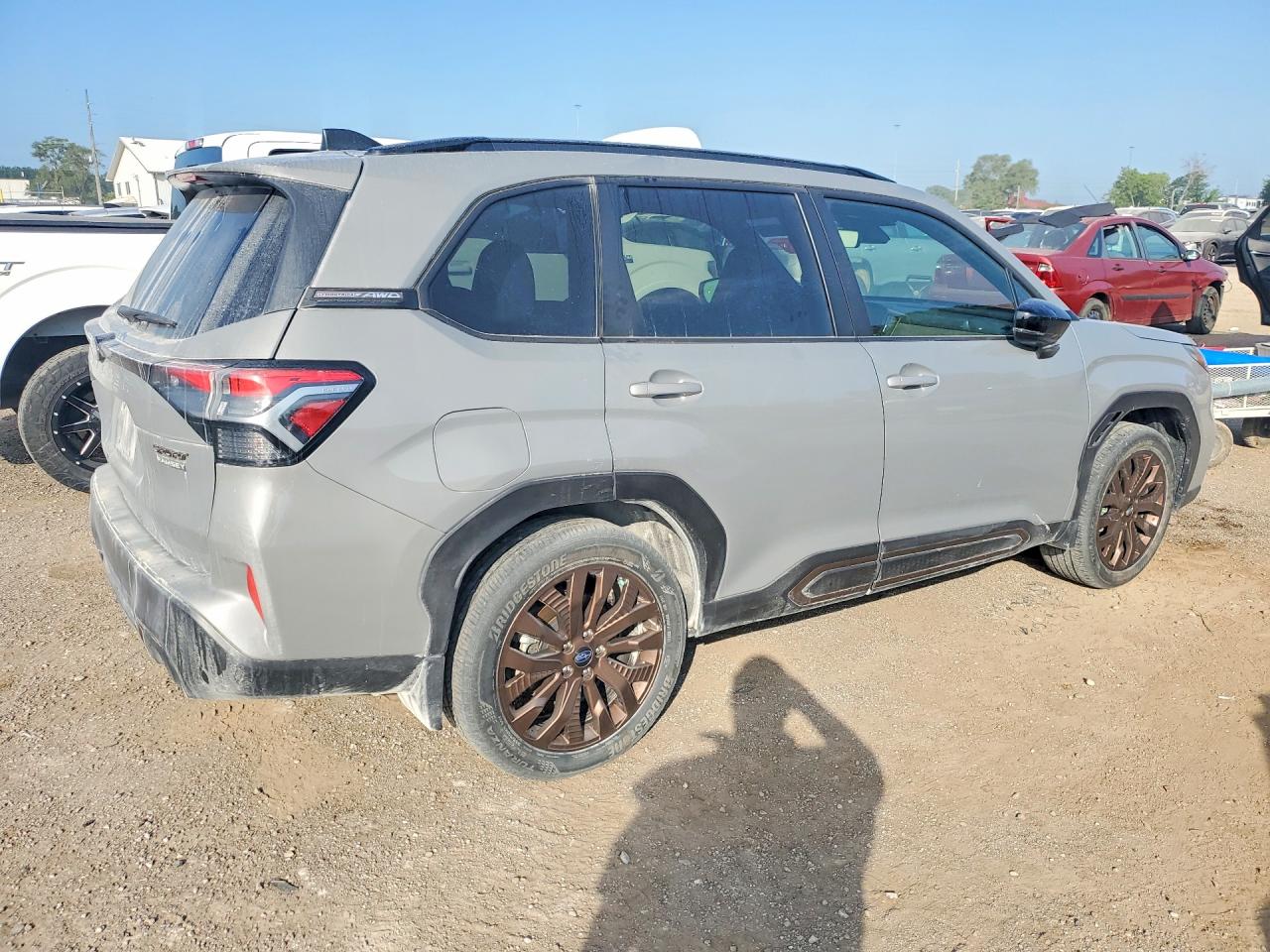 2025 SUBARU FORESTER SPORT — снимка 3